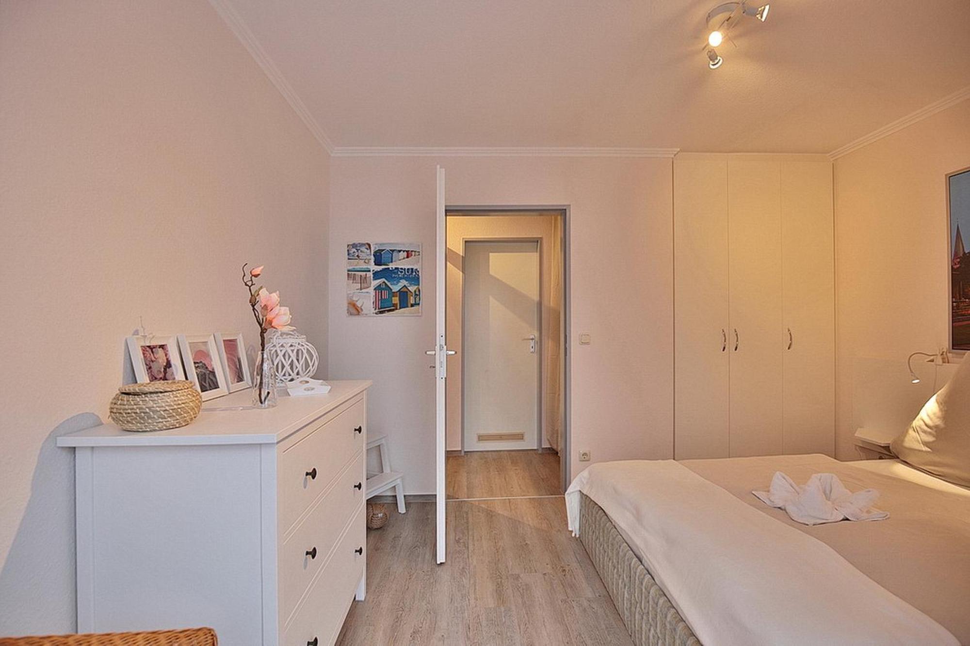 Am Rosenhain 9 Am Rosenhain 9 Appartement 3 Timmendorfer Strand Exterior foto