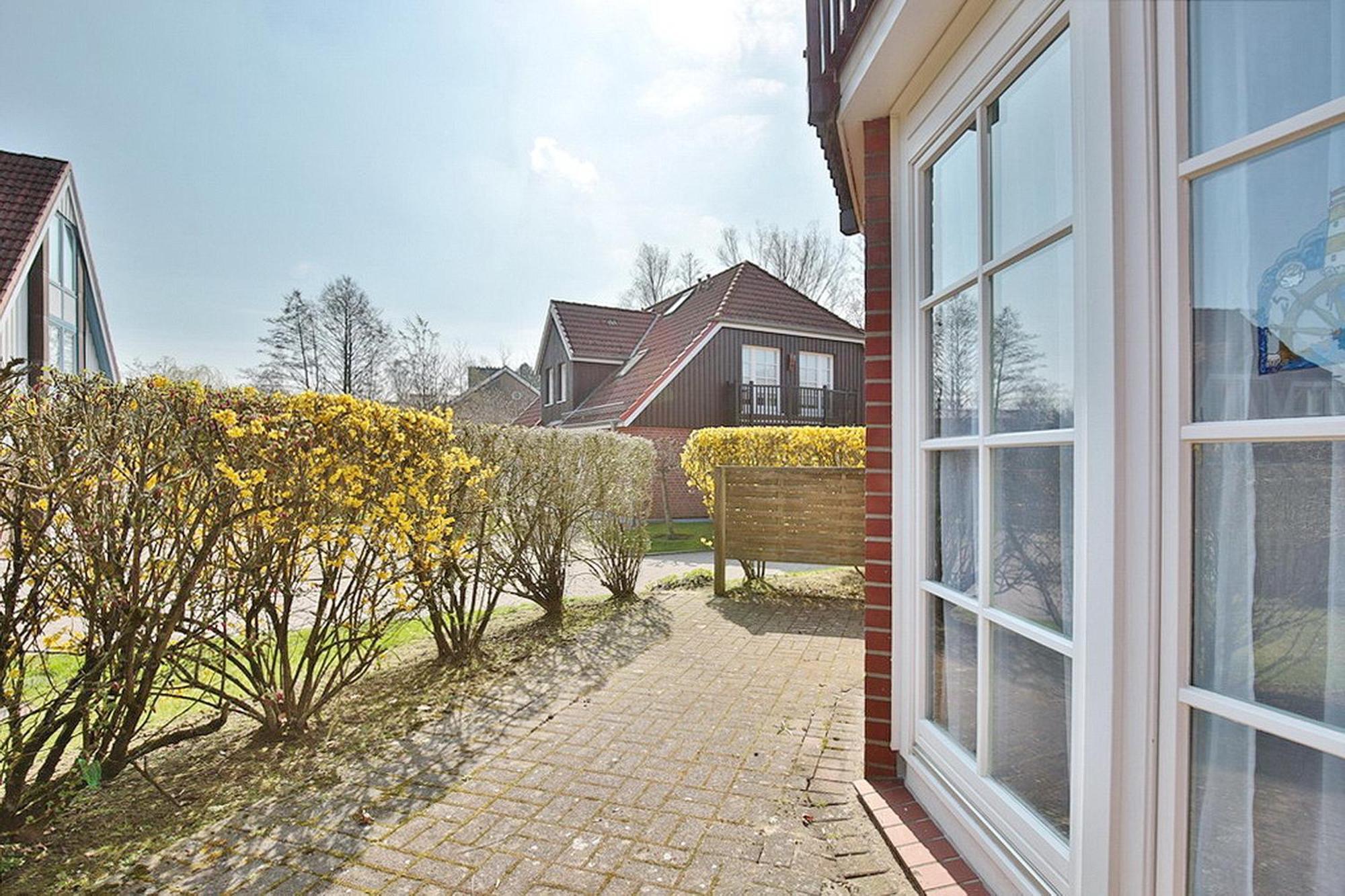Am Rosenhain 9 Am Rosenhain 9 Appartement 3 Timmendorfer Strand Exterior foto